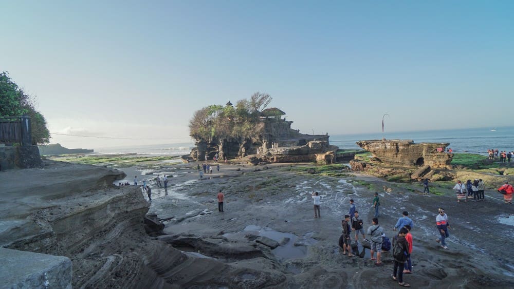 Tanah Lot Temple Top Rated Tourist Attractions in Bali (1)