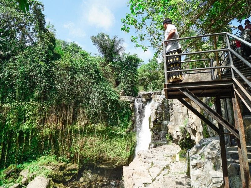 Tegenungan Waterfall Activities & Entrance Fee (1)