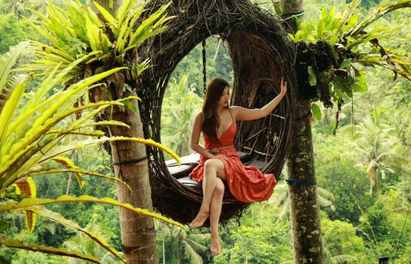 The Bali Swing, Ubud everything you need to know